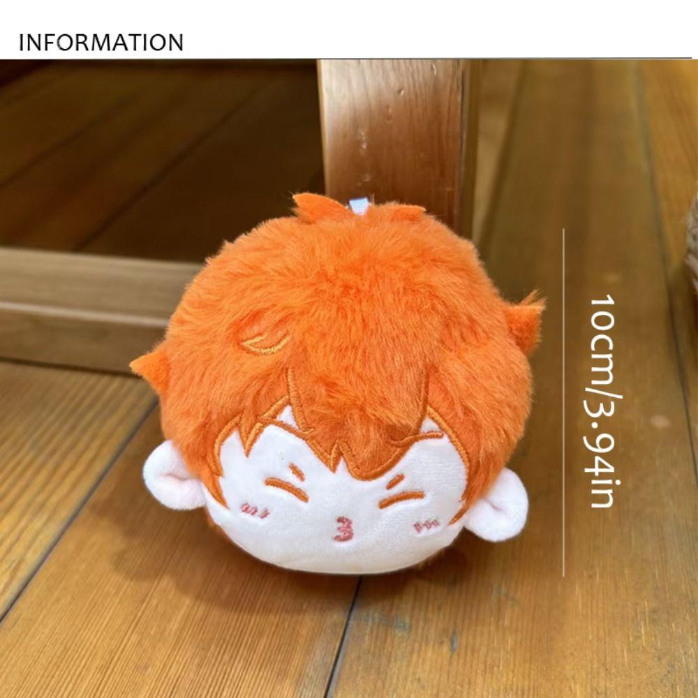 Giovanni haikyuu Móc Khóa Nhồi Bông Hoạt Hình kei tsukishima Đáng Yêu