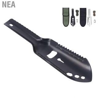 Nea Xẻng leo núi đa năng (Đen)