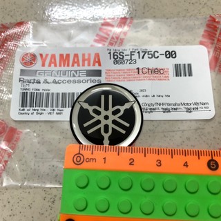 [Chính hãng Yamaha]YATE-8009-LOGO YAMAHA(D=3cm]