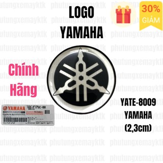 Yate-8009-logo yamaha(2,3cm]