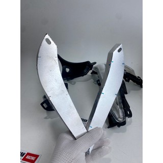  Chụp nhôm chống nước cho Phôi mica demi và hậu Future led đời 2020 đến 2023 đã lên hình dùng để đi led audi không lộ 