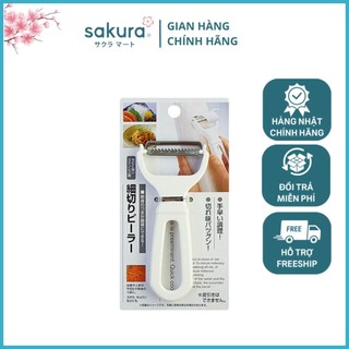 Dụng cụ nạo sợi Inomata Nhật Bản- Hàng nhập khảu Nhật Bản