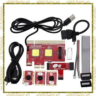 Thẻ Nhớ pci, pci ,lpc ,mini, msata v8 Đa Năng