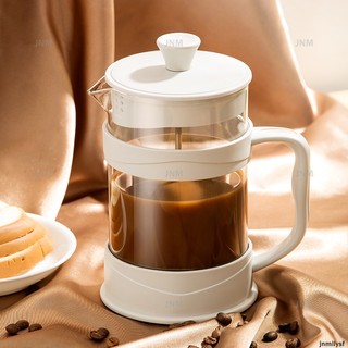 Bình thủy tinh pha cà phê kiểu pháp đa năng dung tích 1000ml