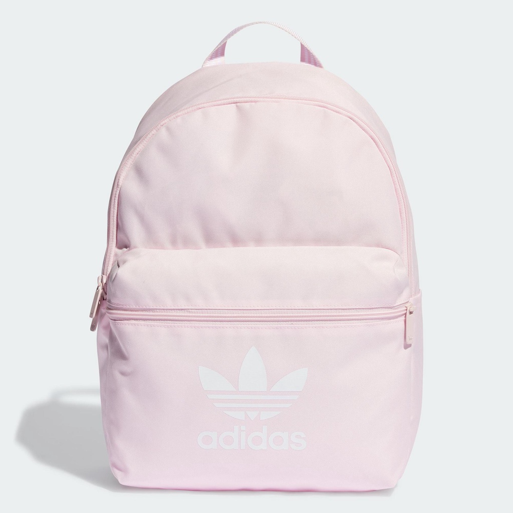 Adidas Phong cách sống Ba Lô Adicolor Unisex Hồng IS4363