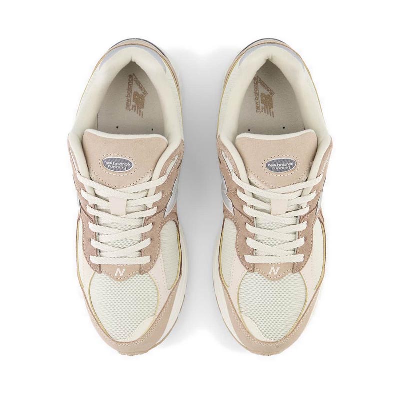 Giày Thể Thao New Balance 2002 Men's - Beige