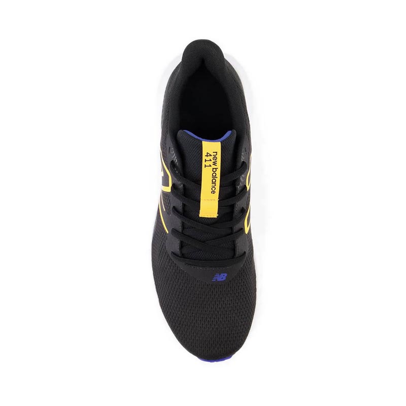 Giày Chạy Bộ New Balance 411v3 Men's - Black