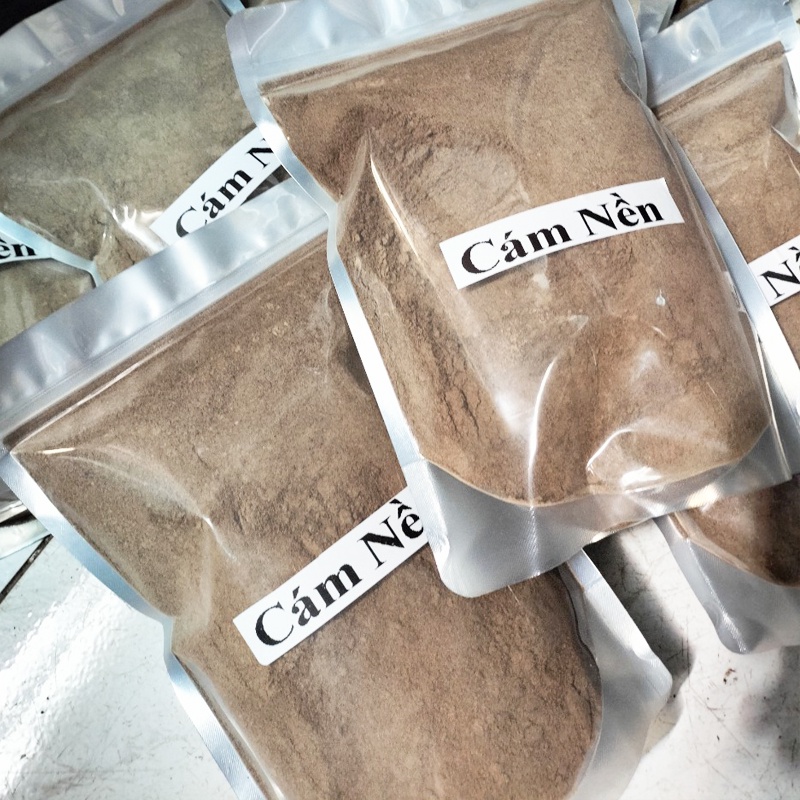 1Kg Cám Nền Xay Mịn, Chuyên Dùng Câu Rô Phi, Điêu Hồng, Trắm, Chép, Tra