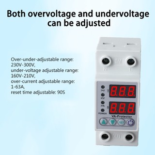 Rơ Le Bảo Vệ Điện Áp Tự Động