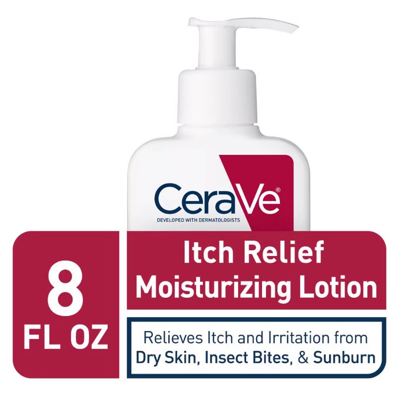 Kem Dưỡng Ẩm Làm Dịu Da Khô Và Giảm Ngứa 237ml cerave american cerave
