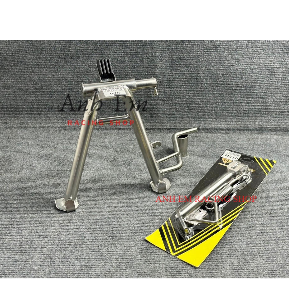 CHÂN CHỐNG NGHIÊN CHÂN CHỐNG ĐỨNG DÀNH CHO WINNER CHUẨN INOX 304