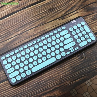 Silicone Miếng Dán Bảo Vệ Bàn Phím Không Dây logitech k780 k 780 Bằng Silicon Tiện Dụng