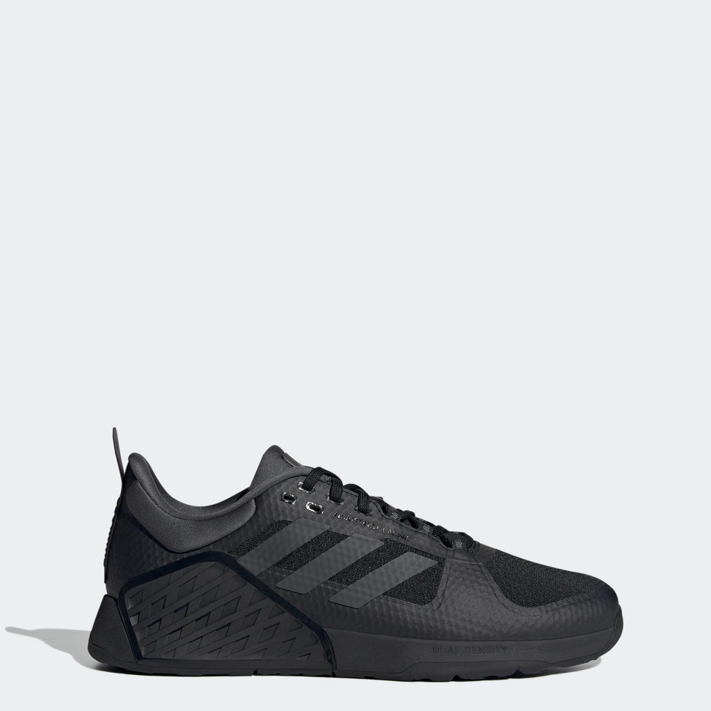 adidas Tập luyện Giày Trainer Dropset 2 Unisex Đen HQ8775