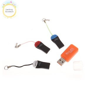 (Everso) Đầu Đọc Thẻ Nhớ Chuyển Đổi usb 2.0 Cho micro sd tf