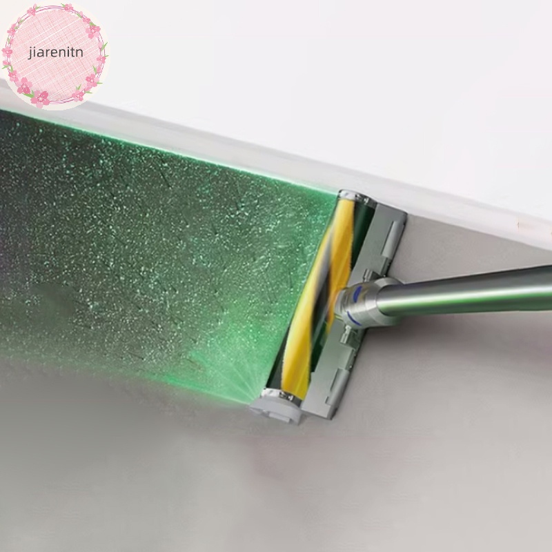 Jiarenitn Máy Hút Bụi Đèn laser Màu Xanh Lá Nhạt Cây Nhạt Làm Sạch Bụi Bẩn Và Vệ Sinh Lông Thú Cưng vn
