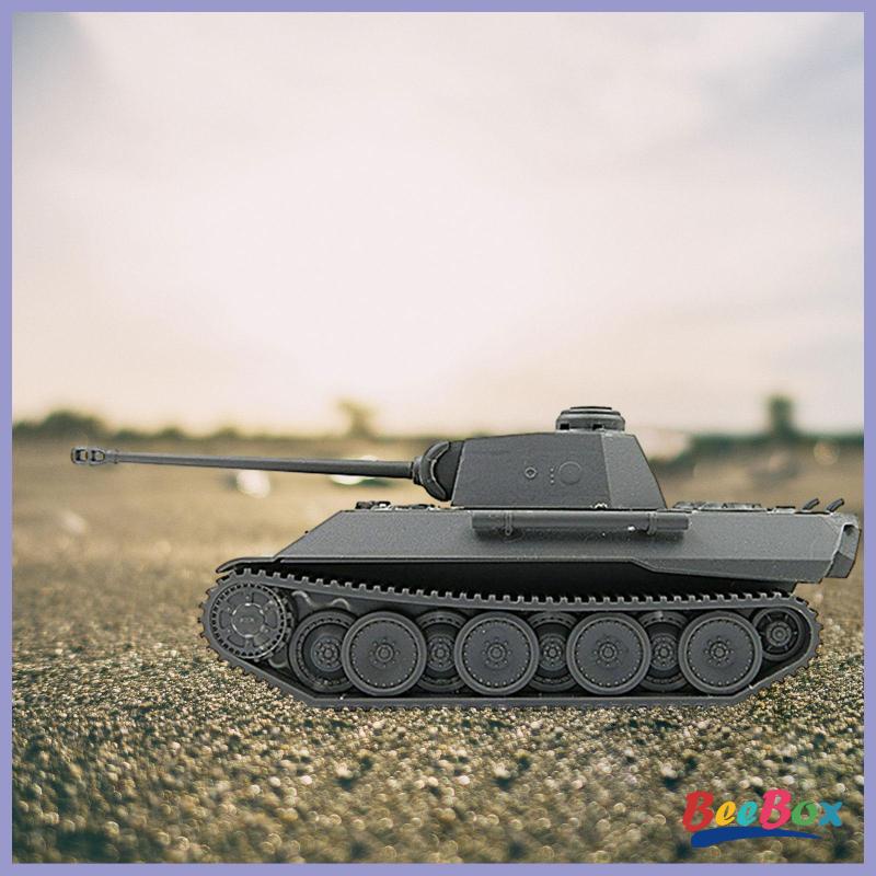 Mô Hình Xe Tăng Tỉ Lệ 1: 72 Tự Lắp Ráp Độc Đáo Cho Bé Trai
