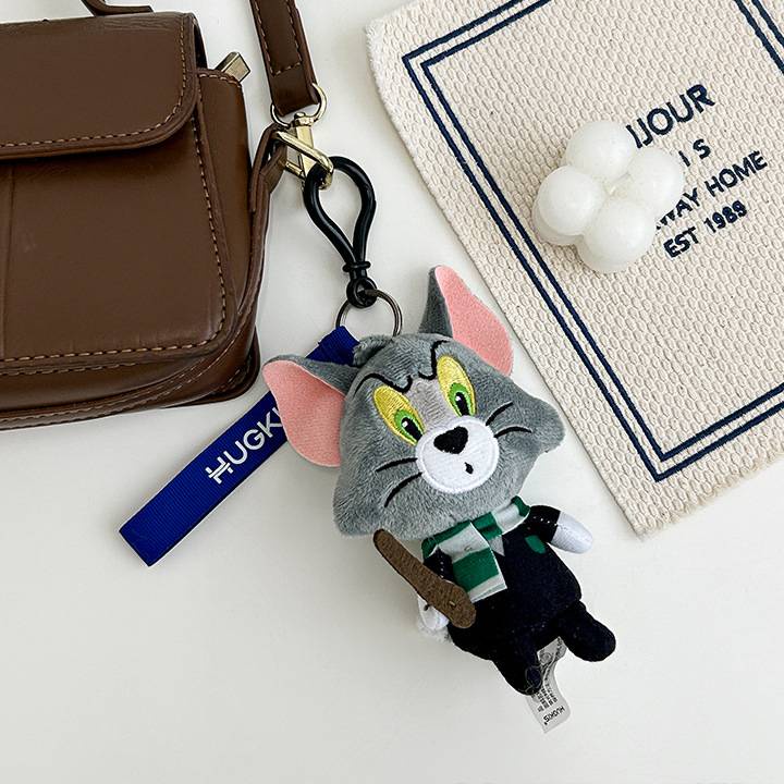 Kts Búp Bê Nhồi Bông tom Và jerry x superman Trang Trí