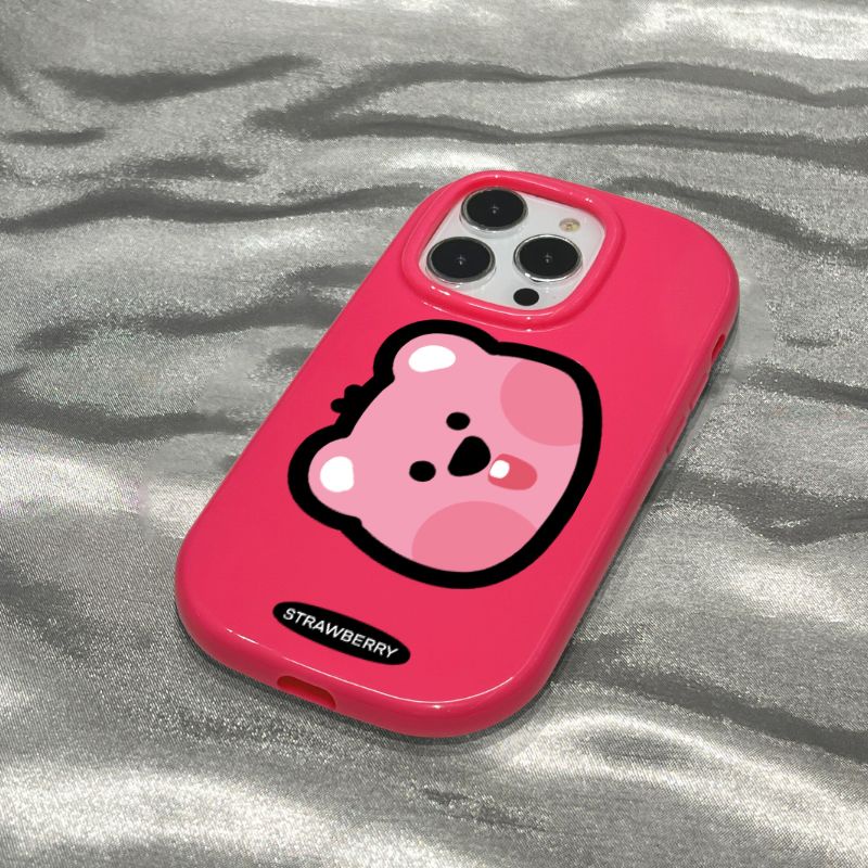 Ốp Điện Thoại In Hình Động Vật Hoạt Hình Cho iphone 11 1213 pro max x xr xs max se apple 7 plus 8 plus iphone 14 15pro