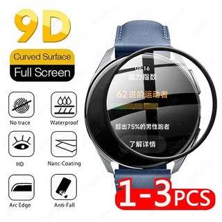 1-3 Kính Cường Lực Cho Đồng Hồ xiaomi watch s2 42mm 46mm s1 pro s3 xiaomi redmi watch 3 color 2