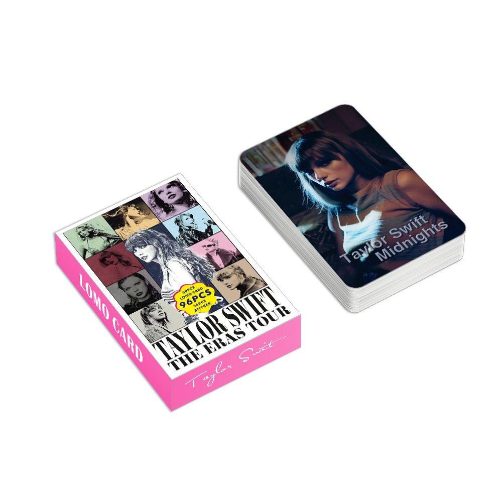 Rebuy1 96 Nhãn Dán mini taylor swift Bằng pvc Chống Nước Hỗ Trợ Thẻ Nhớ taylor swift diy Cho Hành Lý