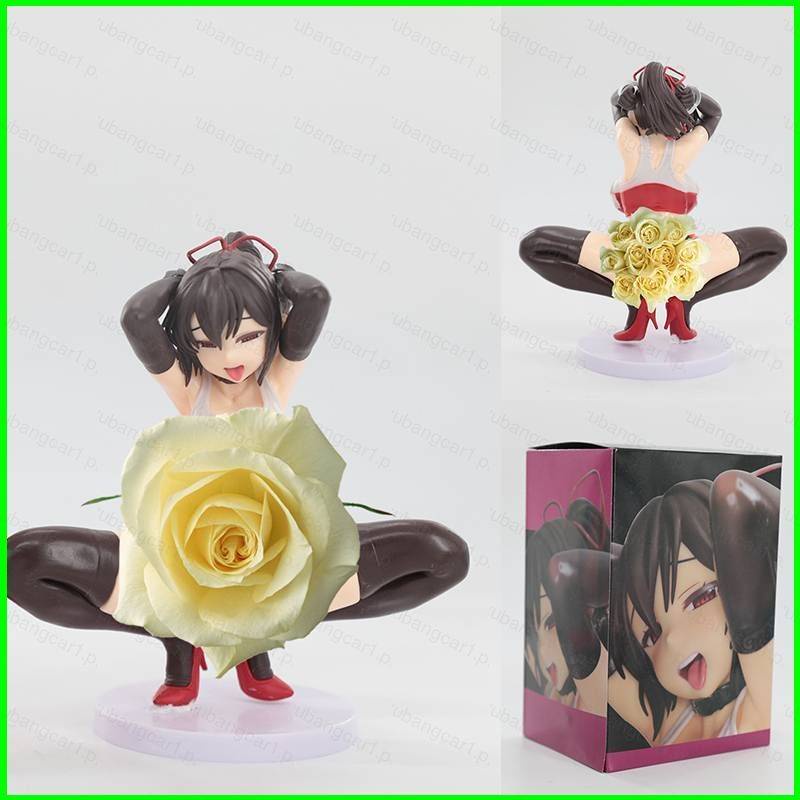 Mô Hình Nhân Vật Netokanontr kanojo mizuki suzumori Trang Trí Nhà Cửa