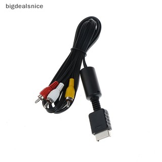 Dây Cáp av audio video Cho ps2 ps3 play