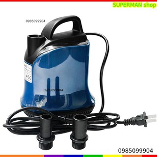 Máy bơm chìm hút cặn đáy bể cá 360 độ sobo wp-100d/ 200d/ 300d/ 500d/ 600d/ 700d - motor không chổi than