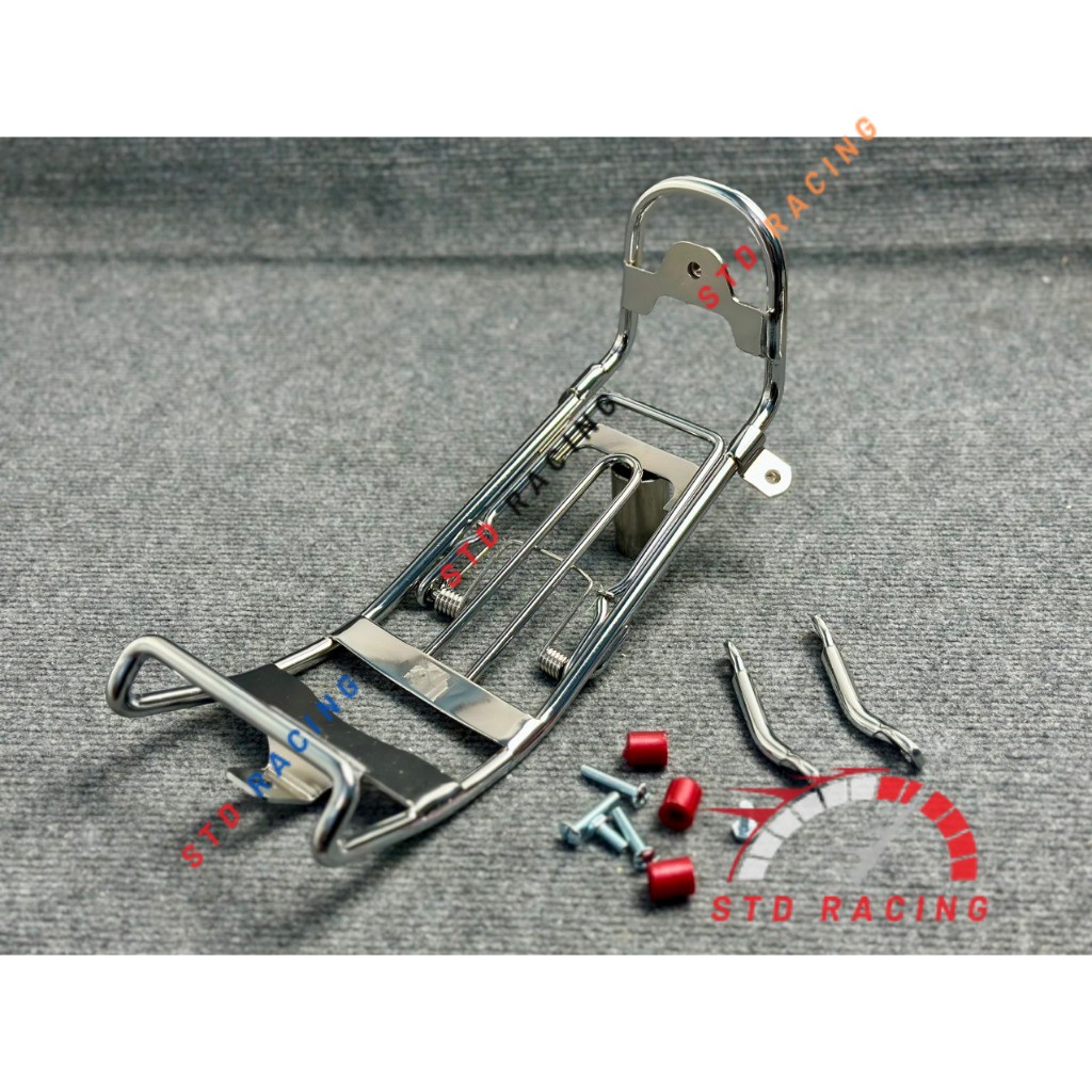 BAGA XUỒNG FULED future 125 baga được xiken dày dặn chắc chắn