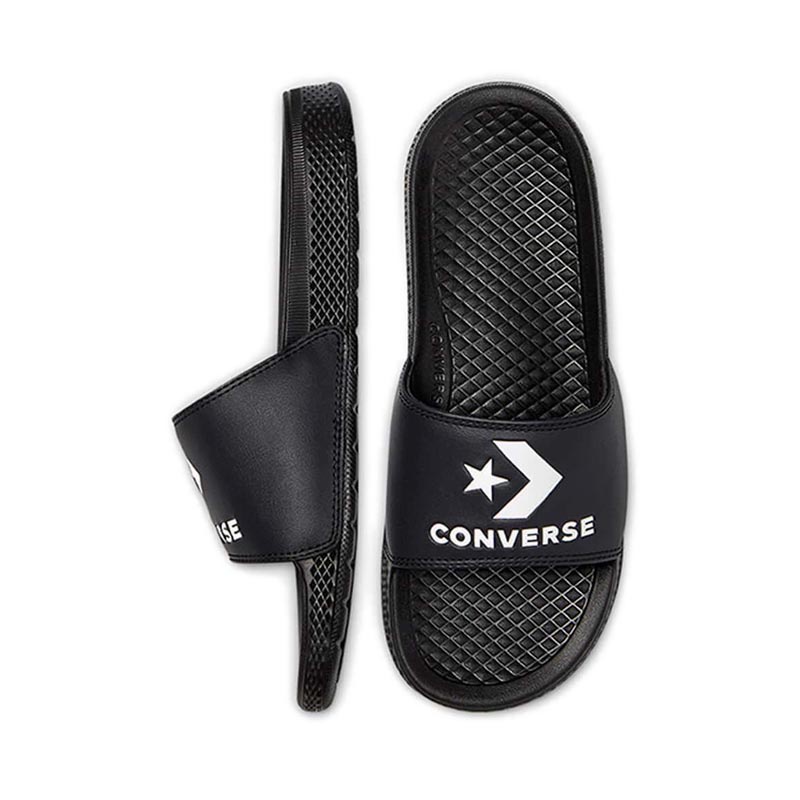 Giày Sandal Converse All Star Slide Slip Men's - Black/White/Black