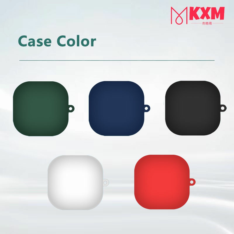ED02 Samsung Galaxy Buds FE case / Buds Live /  Buds Pro / Buds 2  /  Buds2 PRO / TPU Case Cover series Protective Case for Samsung Galaxy Buds