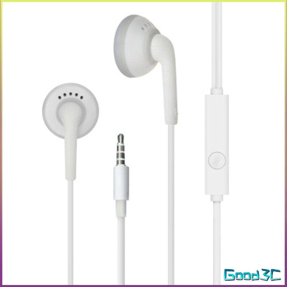 Mobile Phone Earphones Android Wire Control Earphones Sports Earplugs