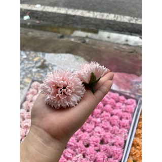 hộp hoa sáp cẩm chướng (50 bông )
