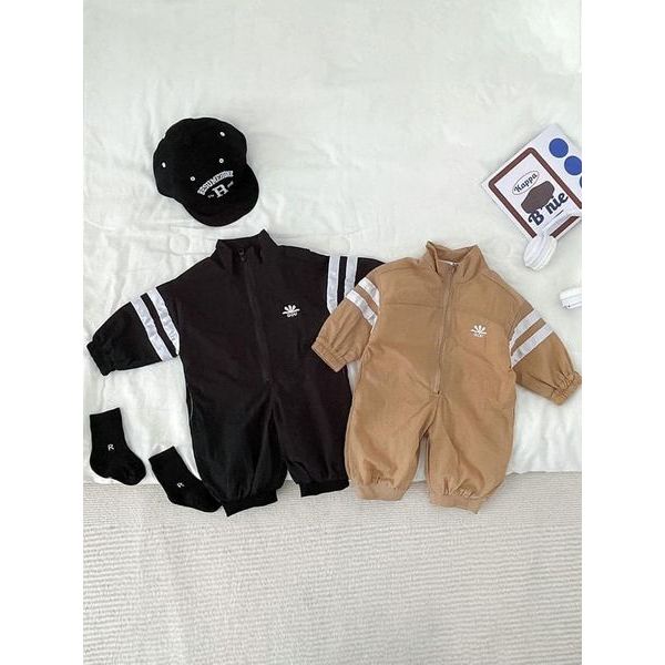 Body Liền Thân Trẻ Em, Set Body Das Cho Bé Trai Bé Gái Chất Thô Gió Từ 6Kg Đến 15Kg Thời Trang Trẻ Em