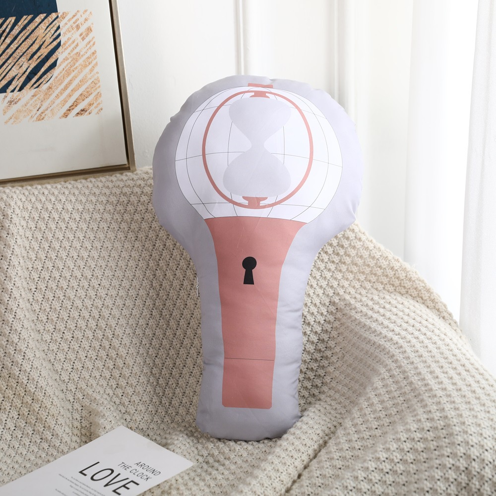 Gối Kê Tay Hình Nhóm Nhạc seventeen twice txt sk bp en