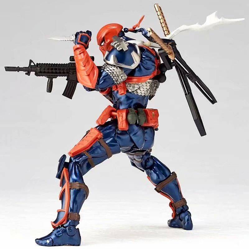 Mô Hình Nhân Vật yamaguchi deathstroket Hoạt Hình deathstroket