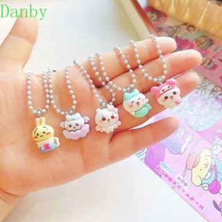 Danby Móc Khóa Đồ Chơi anime Mèo chiikawa Phong Cách Nhật Bản Sáng Tạo