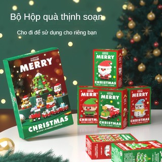 Đồ Chơi Lắp Ráp Mô Hình Cây Thông Noel