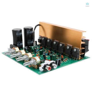 DX-2.1-3 Large Power Audio Amplifier Board for High Power Subwoofer in Home Theater