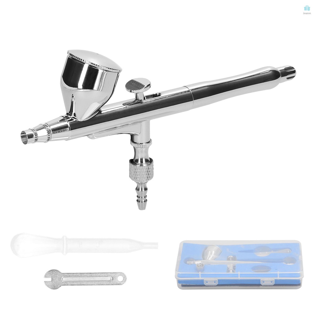 0.5mm Airbrush Nozzle And Needle Replacement for Airbrushes Spray Model  Spraying Paint Maintenance Tool Accessories 