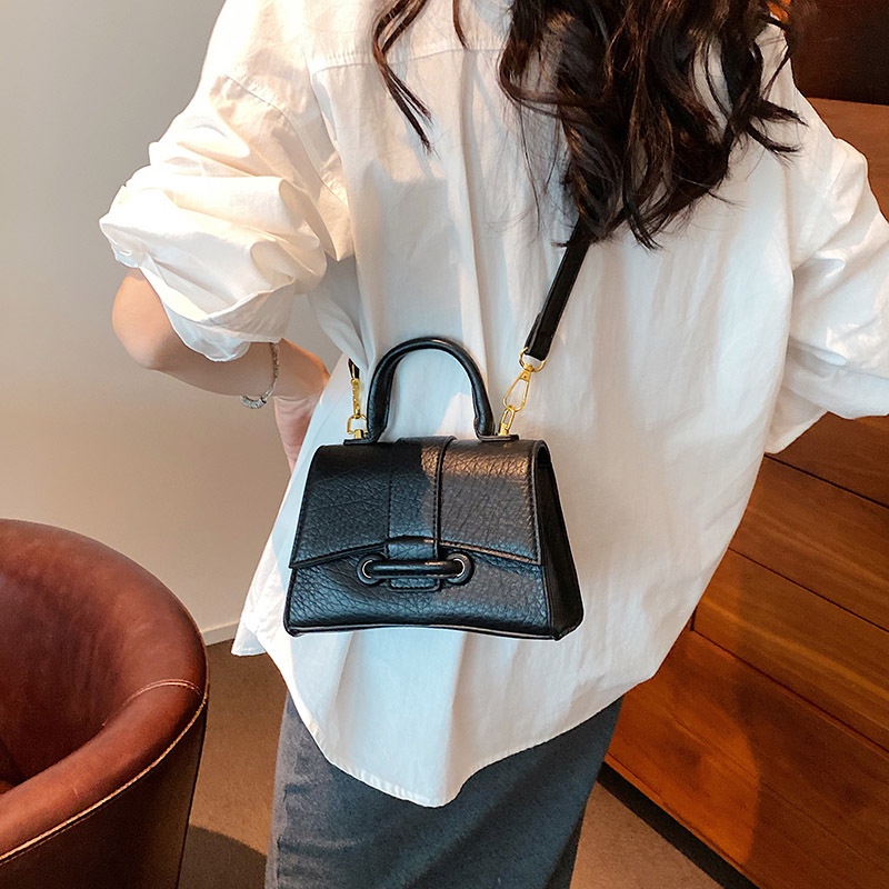 Nucelle Túi Xách Nữ Đeo Chéo Thời Trang Hàn Quốc