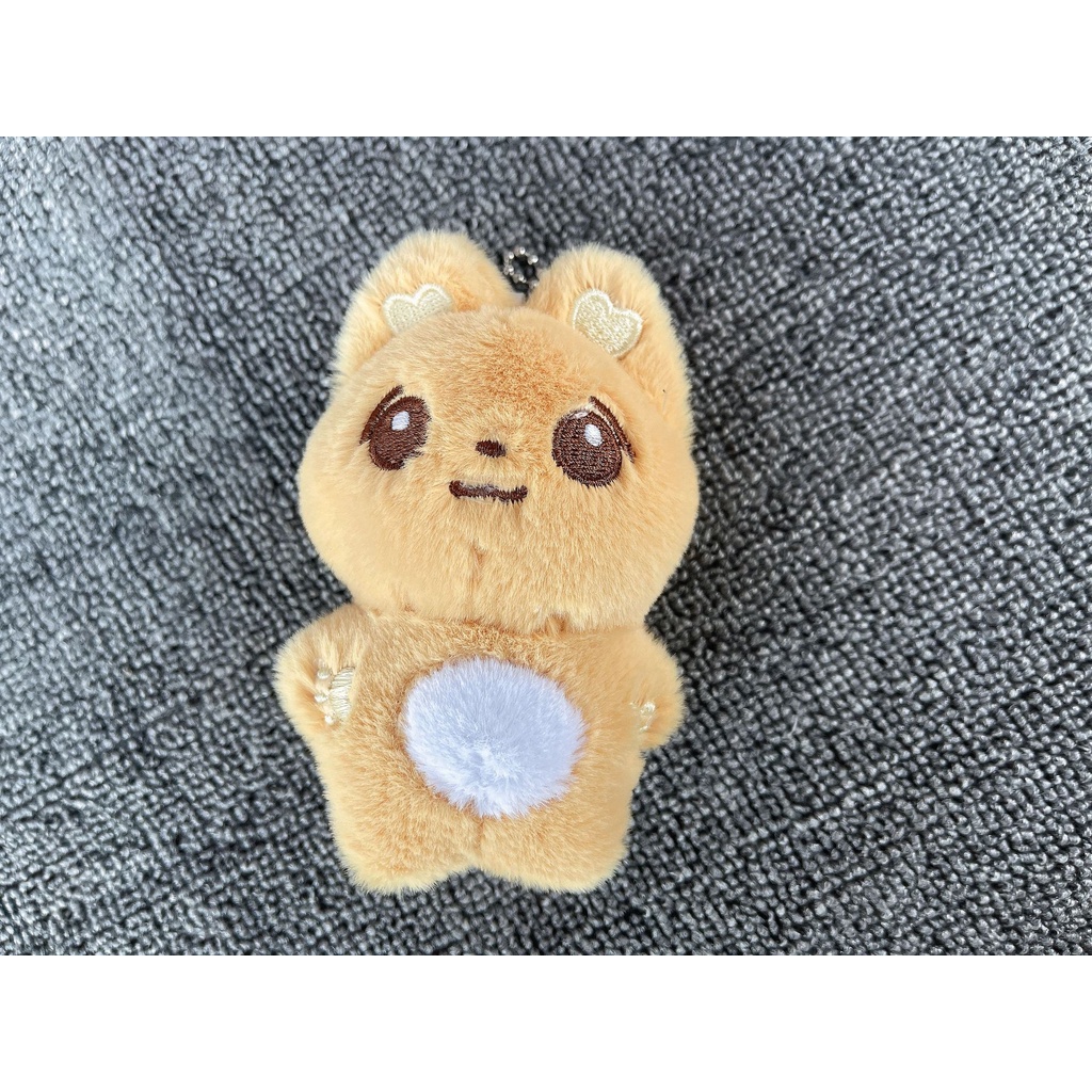 Búp Bê Nhồi Bông Hình Nhóm Nhạc kpop seventeen Junghan