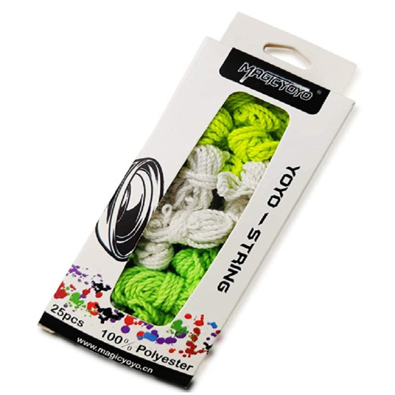 Magicyoyo Dây yoyo Chuyên Nghiệp Chất Liệu polyester Phát Sáng Trong Bóng Tối
