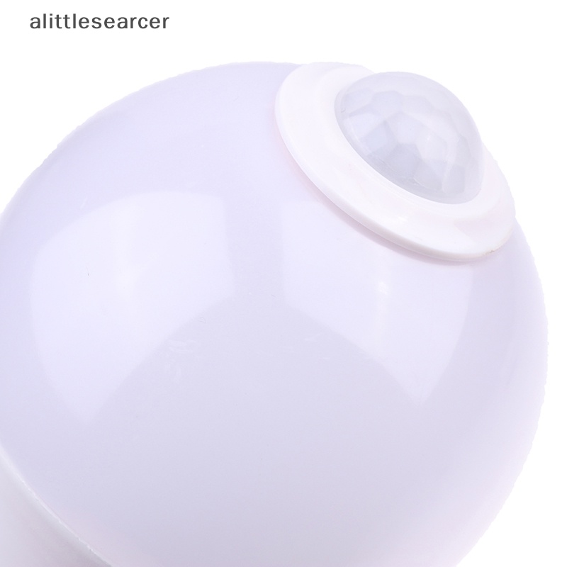 Bóng Đèn led e27 Cảm Biến Chuyển Động 5w 9w 15w