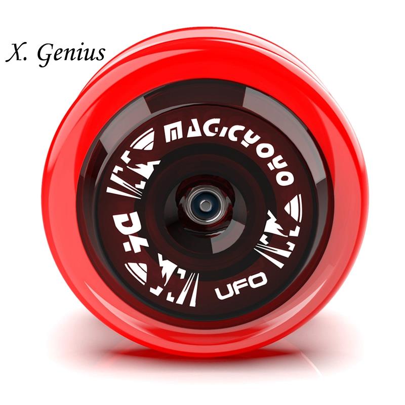 Đồ Chơi yoyo Bằng Nhựa abs Độ Chính Xác Cao magicyoyo d4 2a Cho Người Mới Bắt Đầu