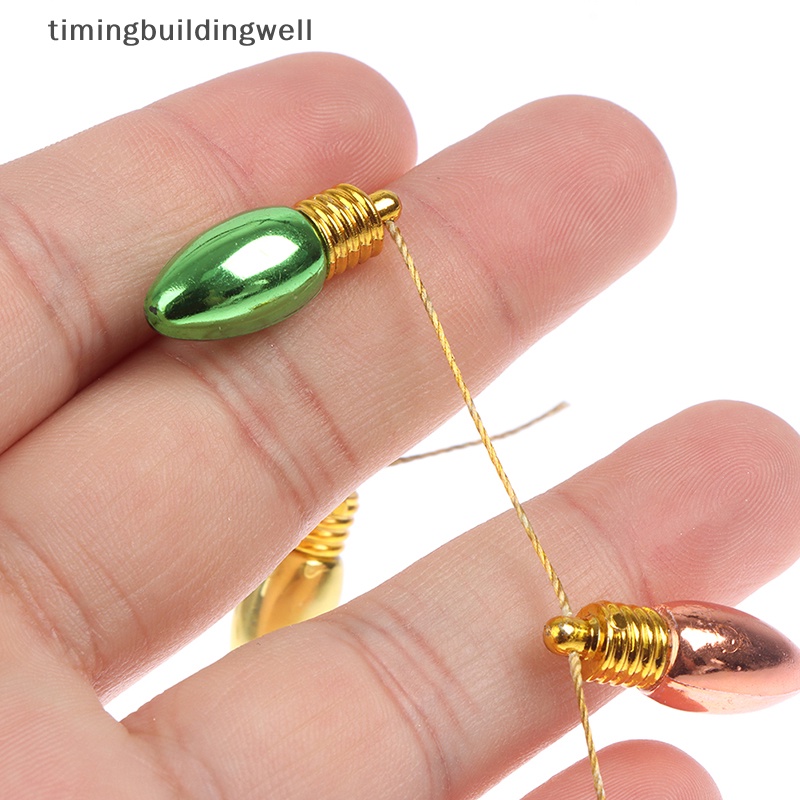 Twvn Dây Đèn Led 1m Tỉ Lệ 1 / 12 Trang Trí Nhà Búp Bê