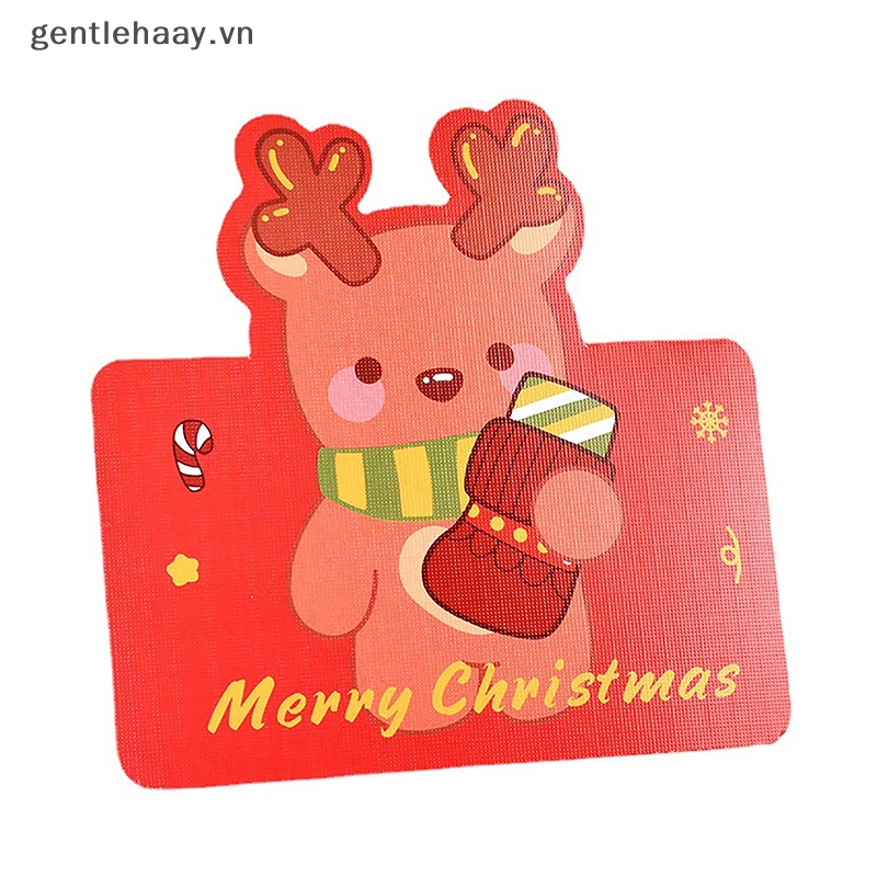 Gg Set 10 Thiệp Giáng Sinh Chúc Mừng Năm Mới 2024 vn