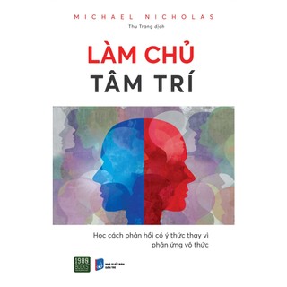 Sách - Làm Chủ Tâm Trí