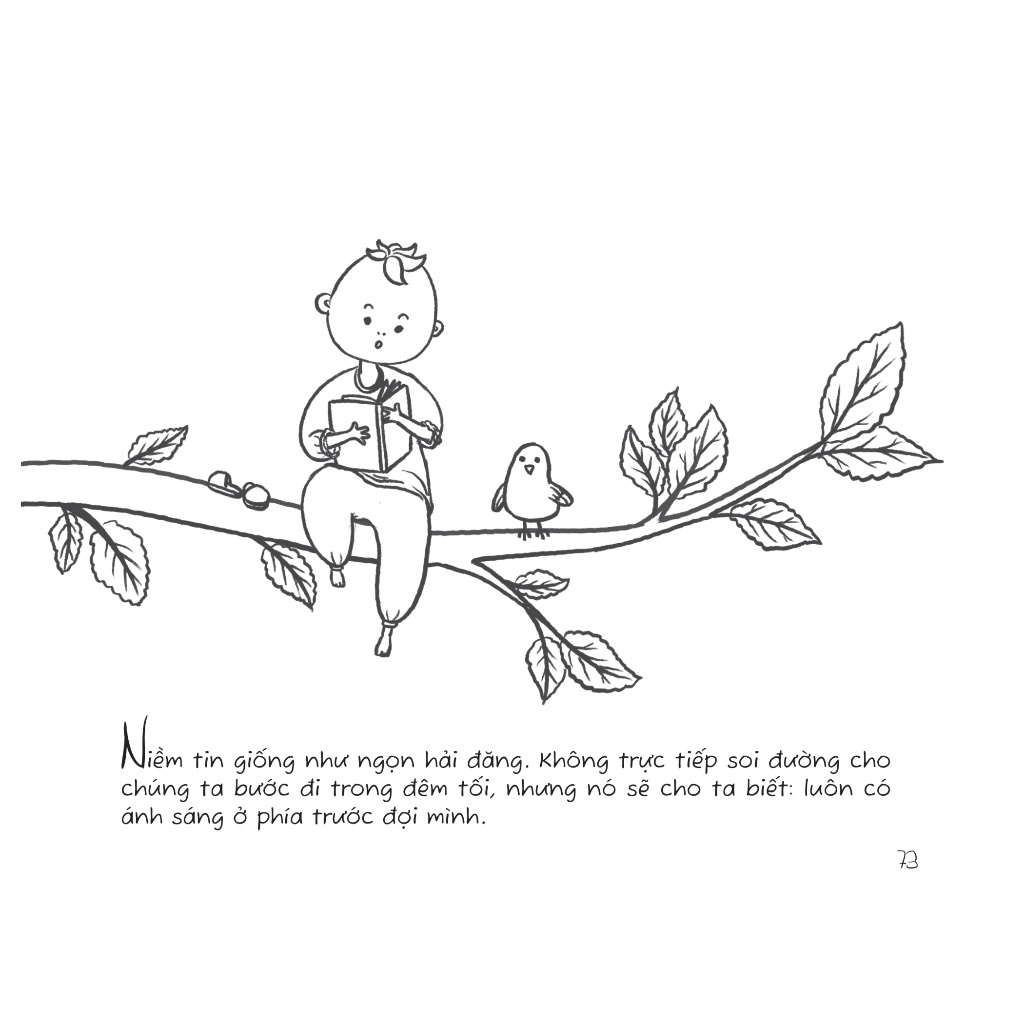 Sách Hiên Nhà Chắn Hết Mưa Giông - Timebooks - Bản Quyền