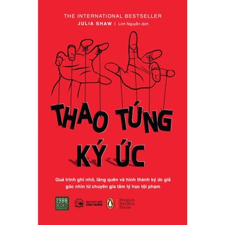 Sách - Thao Túng Ký Ức