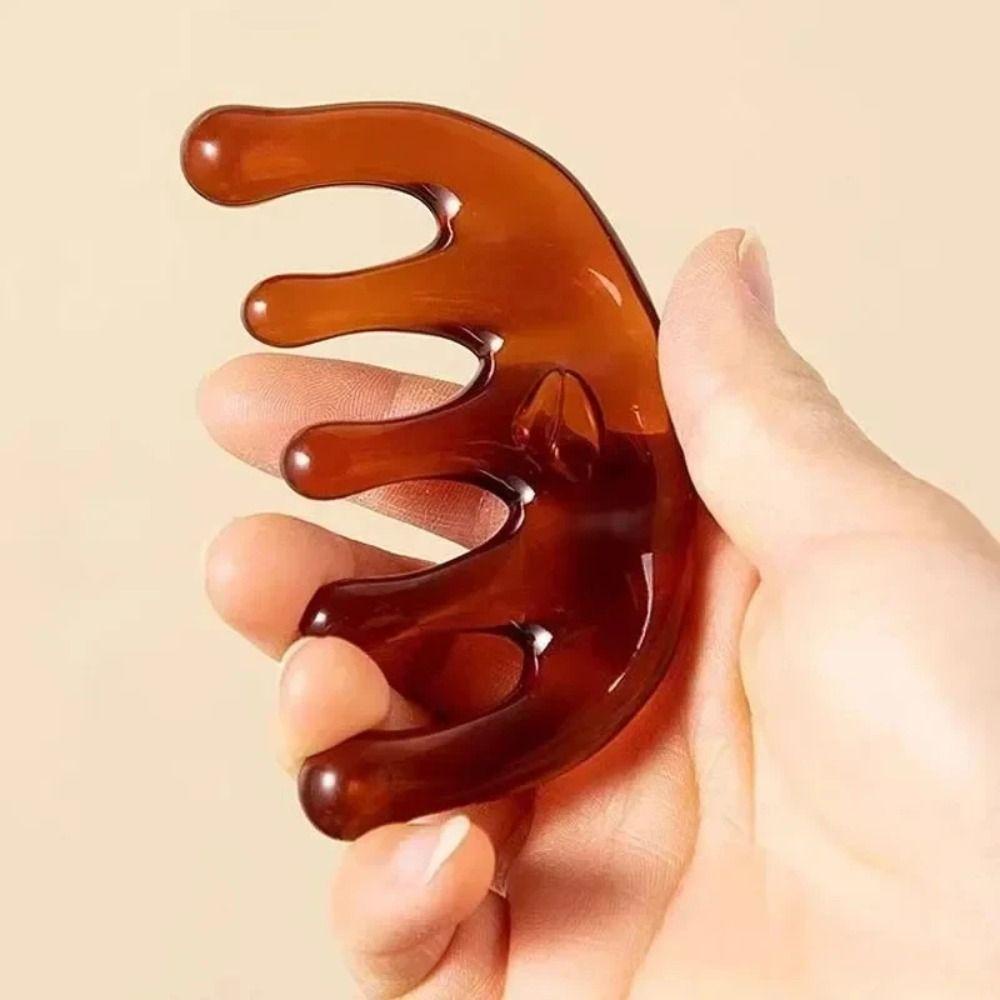 Lược Chải Mát Xa Nâng Cơ Mặt Đa Năng Cho Nữ